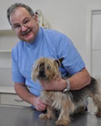 Dr Stephen Emms Camberwell Veterinary Clinic Camberwell