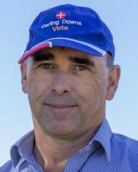 Dr Steve Rayner Darling Downs Vets - Oakey Vet Clinic Oakey