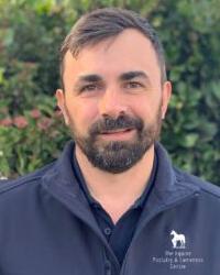 Dr Steve Robinson Scone Equine Hospital Scone