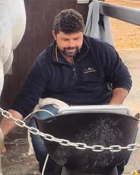 Dr Stuart Brown Golden Plains Equine Lethbridge