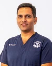 Dr Sudhir B Shivanna Mackay Dental Clinic West Mackay