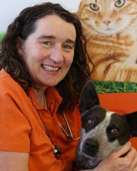 Dr Suna Winterburn Lathlain Veterinary Clinic Lathlain