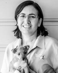 Dr Susan Connor Alma Street Veterinary Hospital Rockhampton