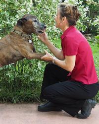 Dr Susan  Gurry Parap Veterinary Hospital Parap