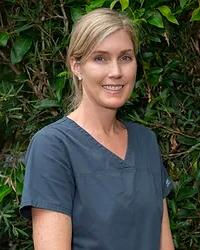 Dr Suzanne Standen Chancellor Park Veterinary Surgery Tanawha