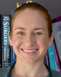 Dr Tahlia  Gale Animal Medical Centre Launceston