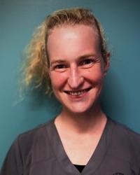 Dr Tanja  Kleideitert Macarthur Veterinary Group Mount Annan