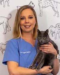 Dr Tegan Hadley Modbury Veterinary Clinic Modbury