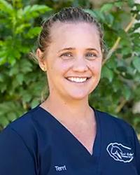 Dr Terri  Eckel Charleville Vet Surgery Charleville