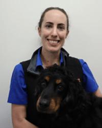 Dr Tess Basford Vetwest Carine Duncraig