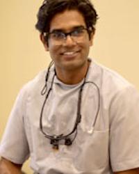 Dr Theja  Surapaneni Yarra Street Dental Heidelberg