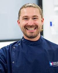 Dr Tom Mackey Goulburn Valley Dental Group Shepparton