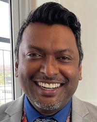 Dr Thrivalen K Naidoo Serenity Dental CQ Berserker