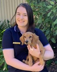 Dr Tiffany  Peters Rose Park Veterinary Surgery Rose Park