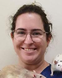 Dr Tiffany  Teale Pert, Perry & Evans Veterinary Surgeons West Mackay