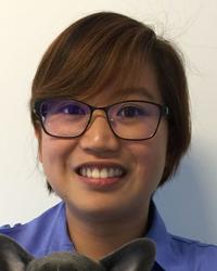Dr Tiffany Tung Harbourside Veterinary Hospital Wentworth Point
