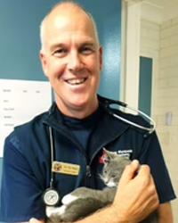 Dr Tim Reed Port Macquarie Veterinary Hospital Port Macquarie