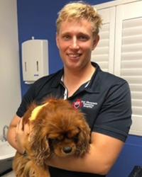 Dr Zygi Holmes Port Macquarie Veterinary Hospital Port Macquarie