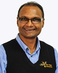 Dr Tissa Jayasekera Bee Happy Orthodontics Bendigo