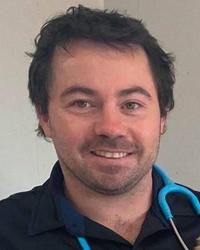 Dr Tom  Quilty Newman Veterinary Hospital Newman