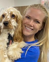 Dr Tonje  Brinchmann Racecourse Road Veterinary Hospital Ballina