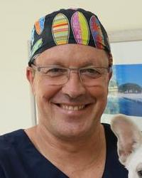 Dr Tony Malcolm Larkhill Vets Secret Harbour