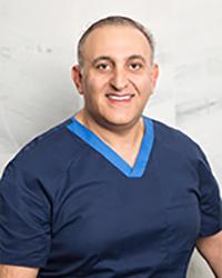 Dr Tony  Saad