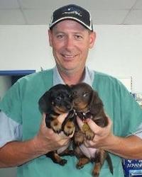 Dr Tony Tully Naracoorte Veterinary Centre Naracoorte