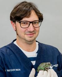 Dr Tristan Rich Lort Smith Animal Hospital North Melbourne North Melbourne