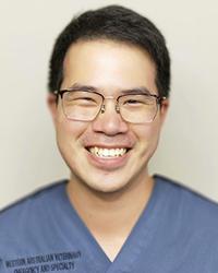 Dr Tymon Yeo Western Australian Veterinary Emergency & Specialty (WAVES) Success