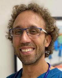 Dr Udi Licht Challenger Vet Hospital Kwinana Town Centre