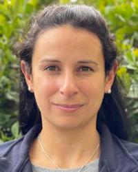 Dr Valentina  Di Sevo Scone Equine Hospital Scone