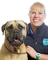 Dr Vicki Groves Newtown Veterinary Clinic Newtown