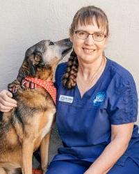 Dr Vicky McClure Coffs Harbour Veterinary Hospital Coffs Harbour