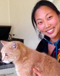 Dr Vicky Lee Mt Druitt Veterinary Clinic Whalan