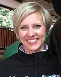 Dr Victoria  McIver Maffra Veterinary Centre Maffra