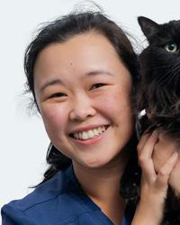 Dr Vivien Cheok Pendle Hill Veterinary Hospital Pendle Hill