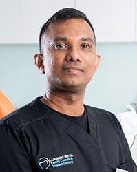 Dr Kasun Ayesh Fernando Langmore Dental Berwick