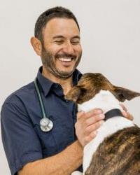 Dr Warren  Gatt Lort Smith Animal Hospital North Melbourne North Melbourne