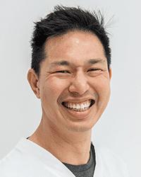 Dr Jason Loong Alpha Dental Karawara
