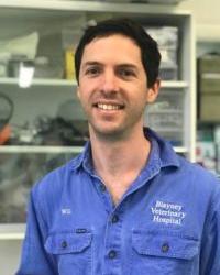 Dr Will Berry Blayney Veterinary Hospital Blayney