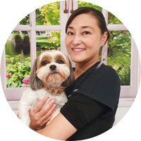 Dr Winnie Mok The Vet Lounge Ormeau Ormeau