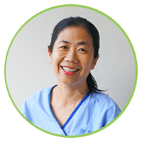 Dr Yayen Chan Top Health Dental Ryde