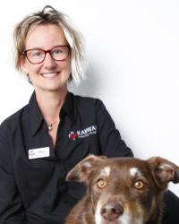 Dr Faye Cannon Kanwal Veterinary Hospital Kanwal