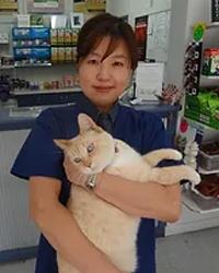 Dr Yoon Kim Elizabeth Park Veterinary Clinic Elizabeth Park