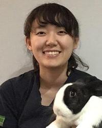 Dr Yui  Tsutsumi Sydney Exotics and Rabbit Vets Artarmon