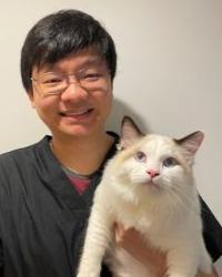 Dr Ze Yann Song Booval Veterinary Hospital Booval