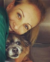 Dr Zoë  Adams Meadows Veterinary Centre Meadows