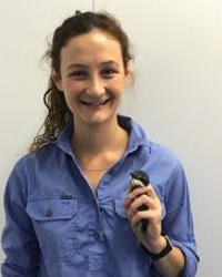 Dr Zoe Sleigh Deniliquin Veterinary Clinic Deniliquin