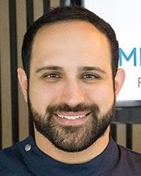Mr Aiman  Hashem Smiles on Chapel Bankstown